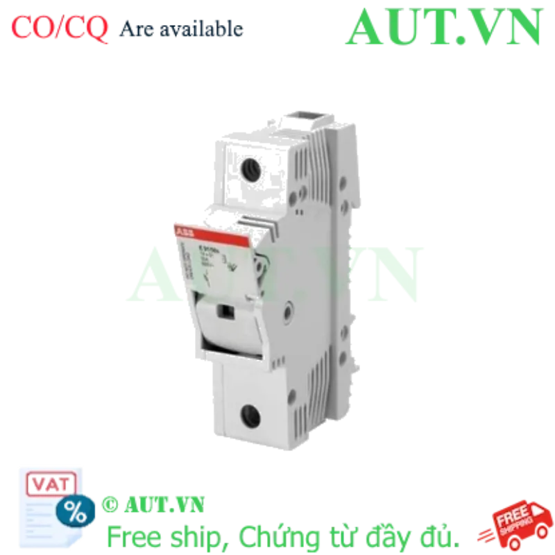 Ảnh của 2CSM279022R1801 – Vỏ cầu chì ABB E 91/50