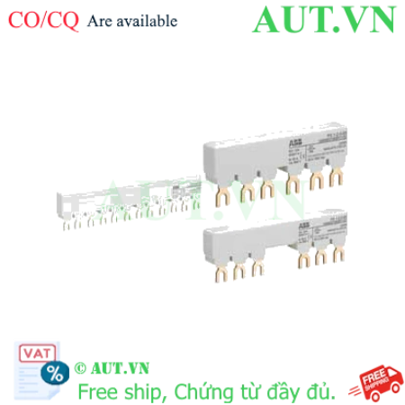 Ảnh của Thanh Lược Cầu Đấu Chữ Y 3 Pha ABB 1SAM201906R1113 (PS1-3-1-65) - 65A