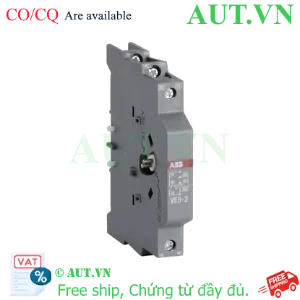 Ảnh của 1SBN030210R1000 – ABB VE5-2 Mechanical and Electrical Interlock Unit
