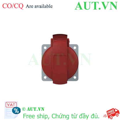 Ảnh của 2CMA193259R1000 – Ổ cắm công nghiệp ABB 432RU6