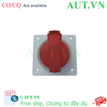 Ảnh của 2CMA193283R1000 – Ổ cắm công nghiệp ABB 432RAU6