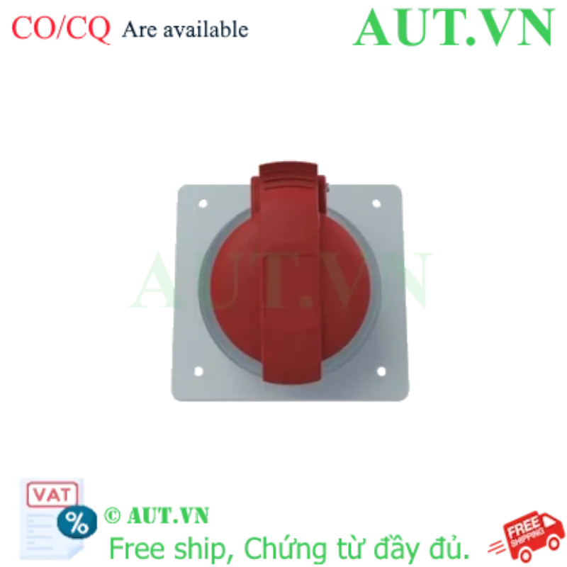 Ảnh của 2CMA193283R1000 – Ổ cắm công nghiệp ABB 432RAU6