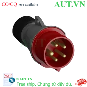 Ảnh của 2CMA101964R1000 – Phích cắm công nghiệp ABB 416EP3