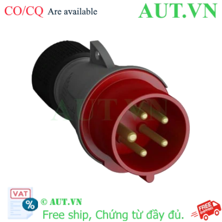 Ảnh của 2CMA101964R1000 – Phích cắm công nghiệp ABB 416EP3