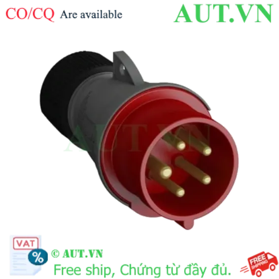 Ảnh của 2CMA101964R1000 – Phích cắm công nghiệp ABB 416EP3