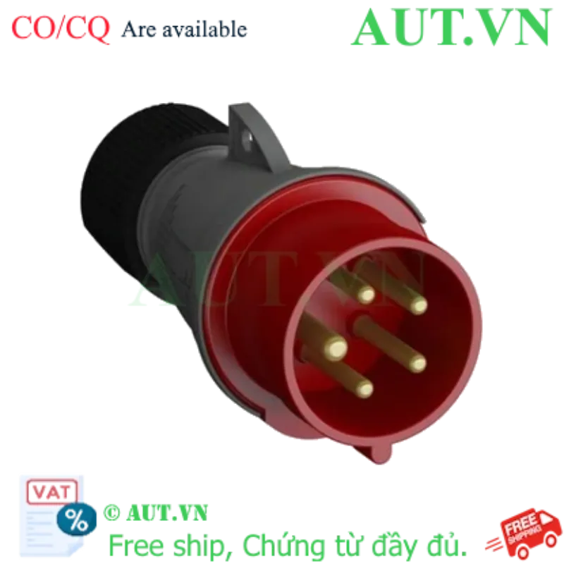 Ảnh của 2CMA101964R1000 – Phích cắm công nghiệp ABB 416EP3
