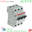Ảnh của Aptomat cài ABB 2CDS213001R0164 3P, 16A, 6kA