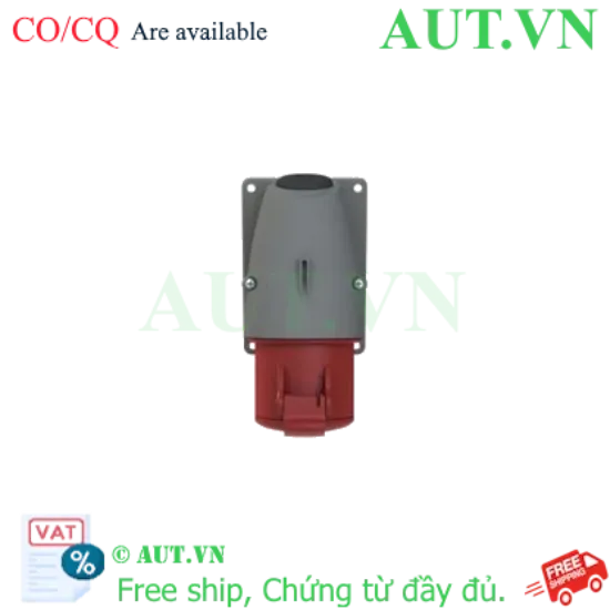 Ảnh của 2CMA193130R1000 – Ổ cắm công nghiệp ABB 332RS6