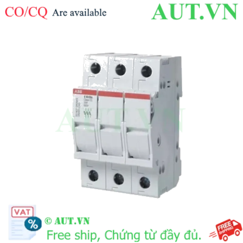 Ảnh của 2CSM200943R1801 – Vỏ cầu chì ABB E 93/20