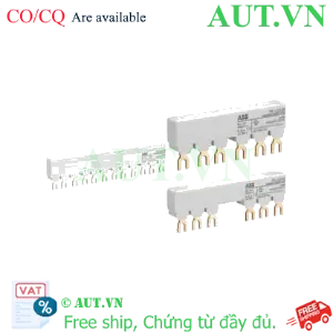 Ảnh của Thanh lược cầu đấu chữ Y 3 pha ABB 1SAM201906R1124 (PS1-4-2-65) - 12 cực, 65A