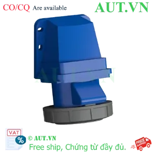 Ảnh của 2CMA102218R1000 – Ổ cắm gắn nổi ABB 232BRS6W 32A 2P+E 220-250V IP67