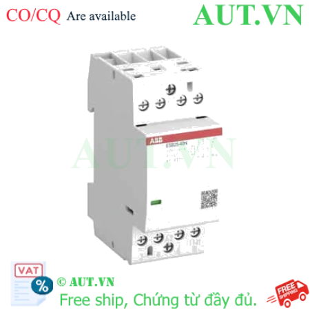 Ảnh của Khởi động từ 25A ABB 1SAE231111R0613 (ESB25-13N-06) 