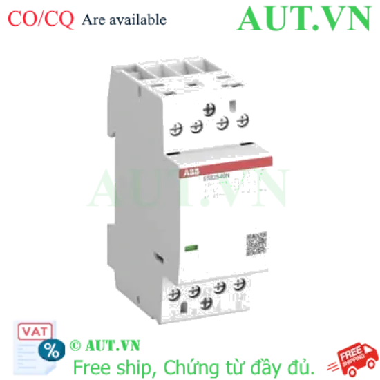 Ảnh của Khởi động từ 25A ABB 1SAE231111R0622 (ESB25-22N-06) 
