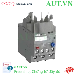 Ảnh của 1SAZ721201R1005 – Rơ le nhiệt ABB TF42-0.13