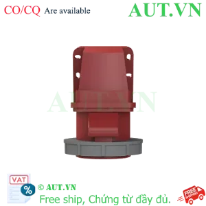 Ảnh của 2CMA102237R1000 – Ổ cắm gắn nổi ABB 332BRS6W 32A 3P+E 380-415V IP67