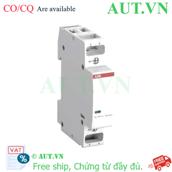 Ảnh của Khởi động từ 16A ABB 1SBE111111R0620 (ESB16-20N-06) 