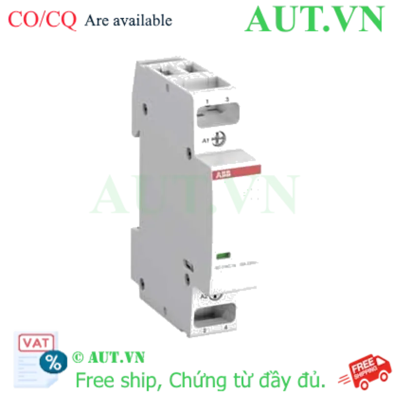 Ảnh của Khởi động từ 16A ABB 1SBE111111R0611 (ESB16-11N-06) 
