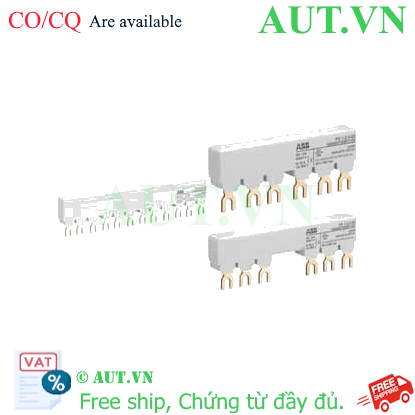 Ảnh của Thanh lược cầu đấu chữ Y 3 pha cao cấp ABB 1SAM201906R1125 (PS1-5-2-65) 