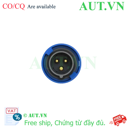 Ảnh của 2CMA101072R1000 – Phích cắm công nghiệp ABB 216EP6W