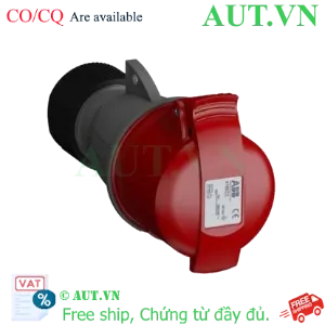 Ảnh của 2CMA102020R1000 – Ổ cắm công nghiệp ABB 416EC3