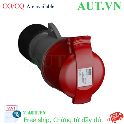 Ảnh của 2CMA102020R1000 – Ổ cắm công nghiệp ABB 416EC3