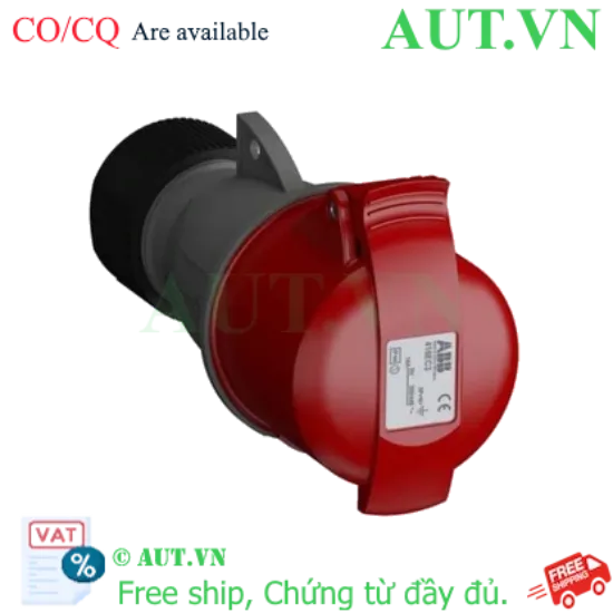Ảnh của 2CMA102020R1000 – Ổ cắm công nghiệp ABB 416EC3