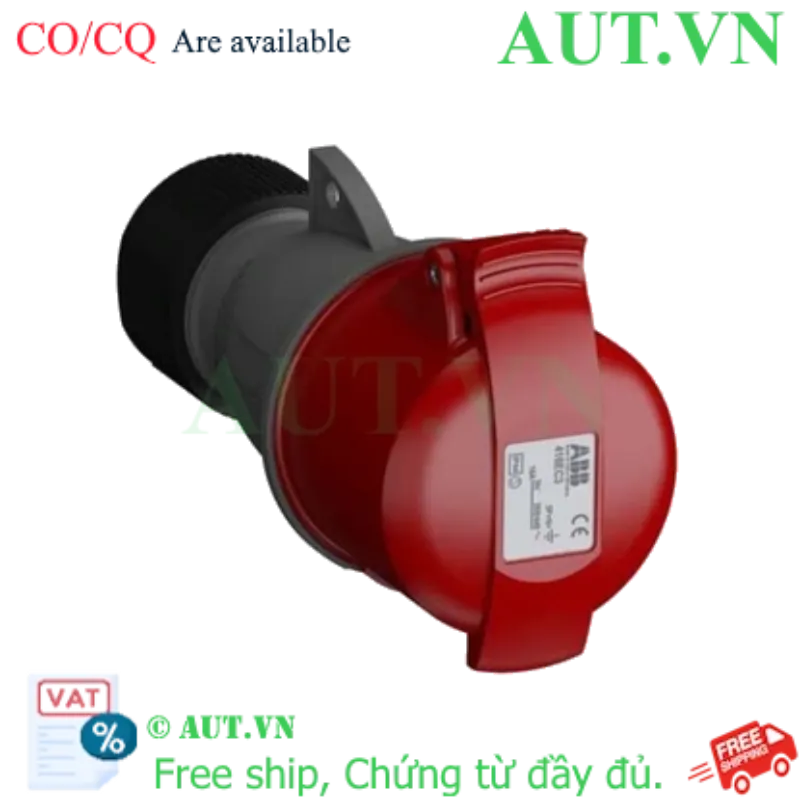 Ảnh của 2CMA102020R1000 – Ổ cắm công nghiệp ABB 416EC3