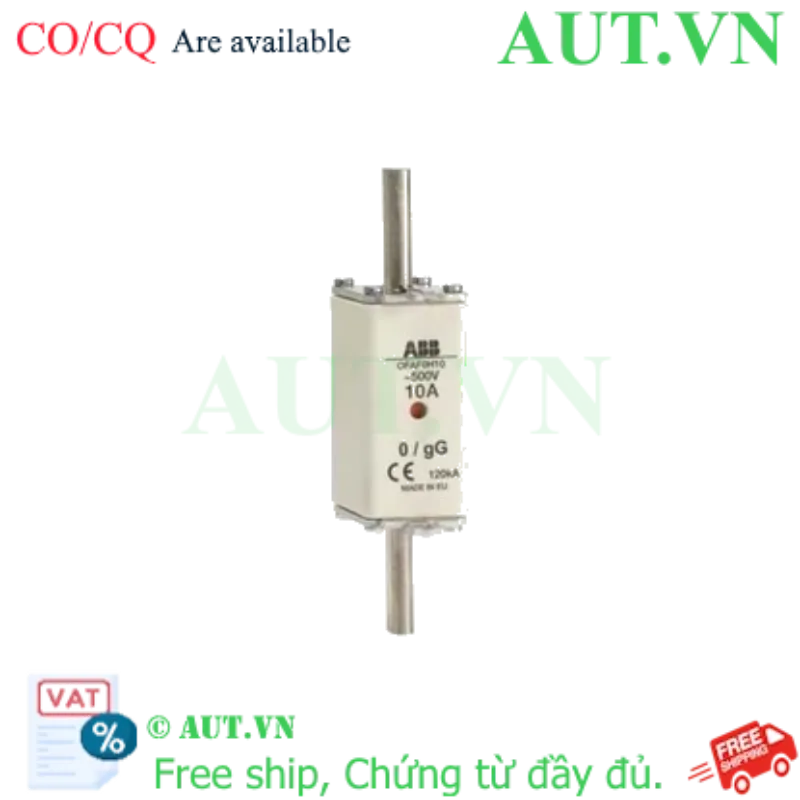 Ảnh của 1SCA022627R2610 – Cầu chì ABB OFAF0H50