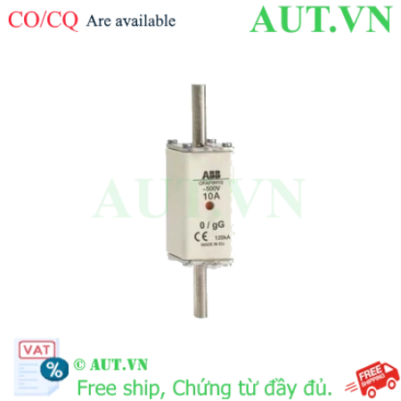 Ảnh của 1SCA022627R2950 – Cầu chì ABB OFAF0H100