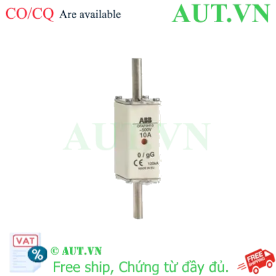 Ảnh của 1SCA022629R5140 – Cầu chì ABB OFAF0H200