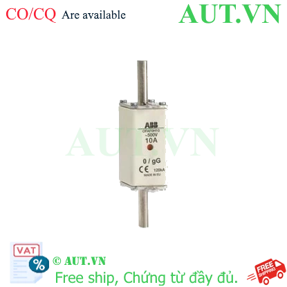 Ảnh của 1SCA022629R5220 – Cầu chì ABB OFAF0H224