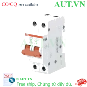 Ảnh của 2CDD272111R0016 – Cầu dao cách ly ABB SHD202/16