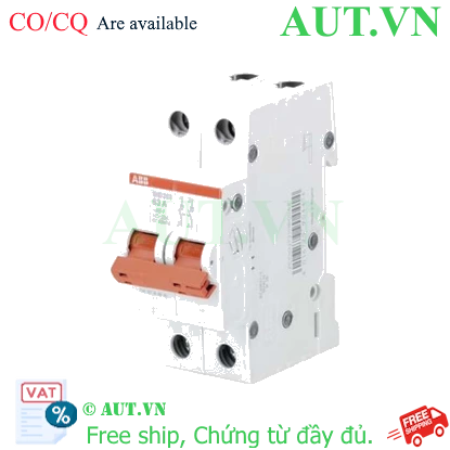 Ảnh của 2CDD272111R0016 – Cầu dao cách ly ABB SHD202/16