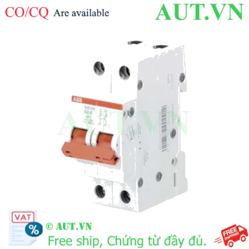 Ảnh của 2CDD272111R0016 – Cầu dao cách ly ABB SHD202/16
