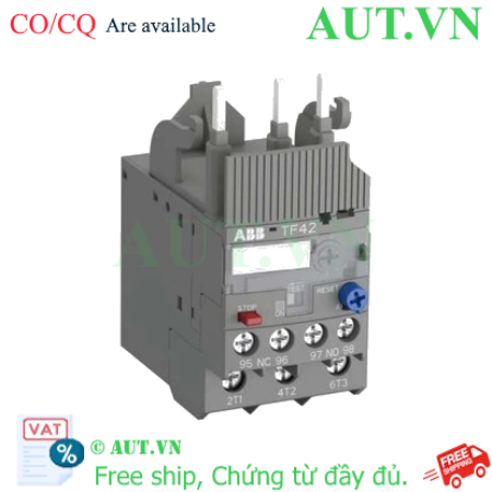 Ảnh của 1SAZ721201R1049 – Rơ le nhiệt ABB TF42-20