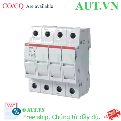 Ảnh của 2CSM204723R1801 – Vỏ cầu chì ABB E 94/32
