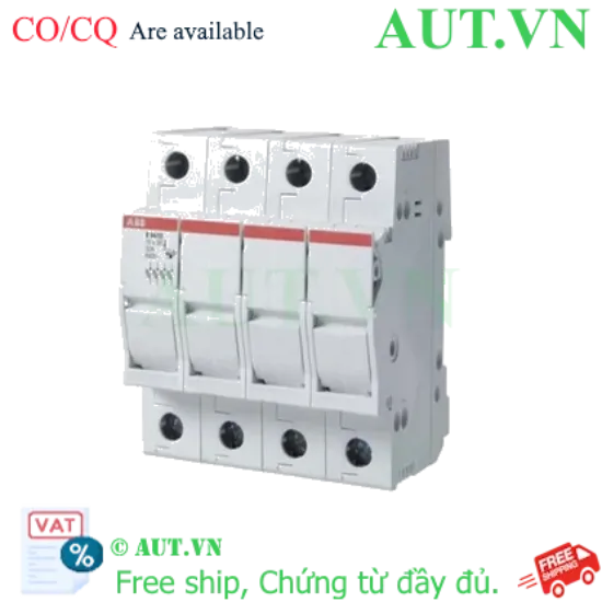 Ảnh của 2CSM204723R1801 – Vỏ cầu chì ABB E 94/32