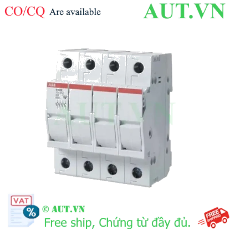 Ảnh của 2CSM204723R1801 – Vỏ cầu chì ABB E 94/32