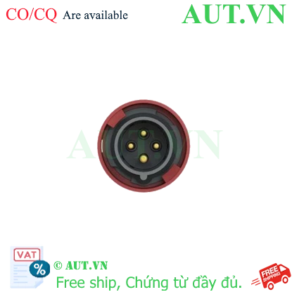 Ảnh của 2CMA101080R1000 – Phích cắm công nghiệp ABB 316EP6W