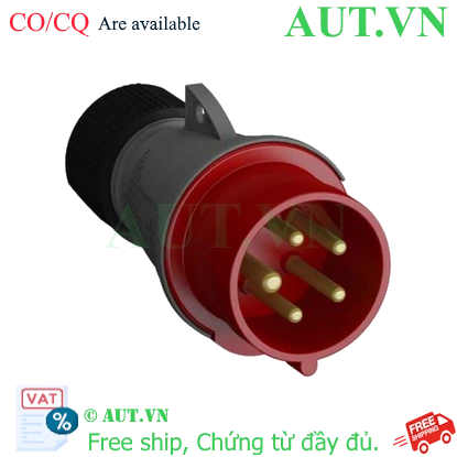 Ảnh của 2CMA101992R1000 – Phích cắm công nghiệp ABB 432EP3