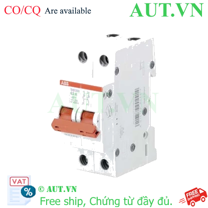 Ảnh của 2CDD272111R0025 – Cầu dao cách ly ABB SHD202/25