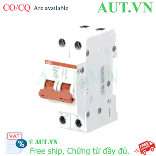 Ảnh của 2CDD272111R0025 – Cầu dao cách ly ABB SHD202/25