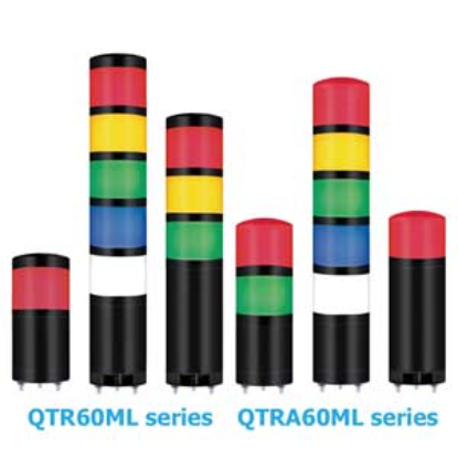 Ảnh của Đèn tháp Qlight QTR60ML-BZ-1-24-R