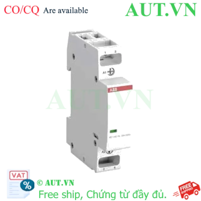 Ảnh của Khởi động từ 20A ABB 1SBE121111R0620 (ESB20-20N-06) 