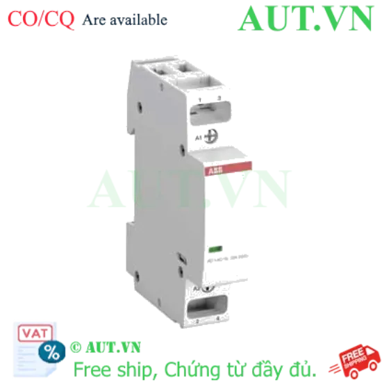 Ảnh của Khởi động từ 20A ABB 1SBE121111R0611 (ESB20-11N-06) 