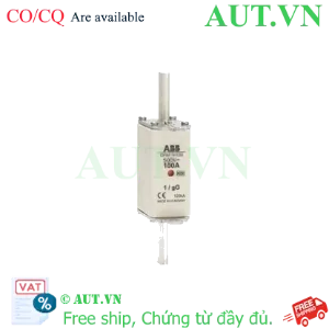 Ảnh của 1SCA022627R3330 – Cầu chì ABB OFAF1H20