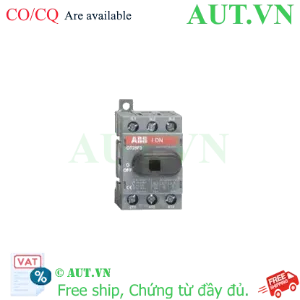 Ảnh của 1SCA104857R1001 – Cầu dao cắt tải ABB OT25F3