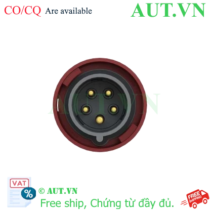 Ảnh của 2CMA101089R1000 – Phích cắm công nghiệp ABB 416EP6W