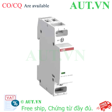 Ảnh của Khởi động từ 20A ABB 1SBE121111R0602 (ESB20-02N-06) 