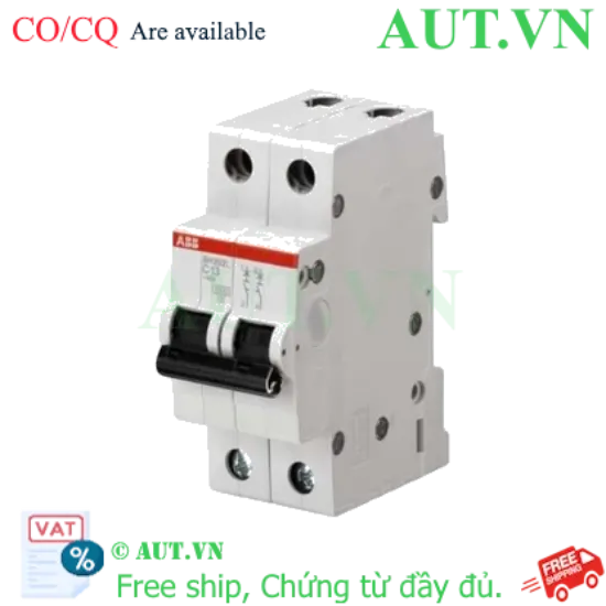 Ảnh của 2CDS243001R0634 – MCB ABB SH203L-C63